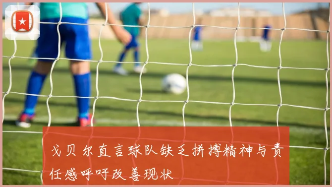 戈贝尔直言球队缺乏拼搏精神与责任感呼吁改善现状